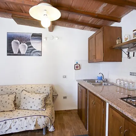 Capo Bianco Appartamento