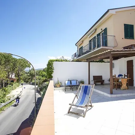 Capo Bianco Portoferraio