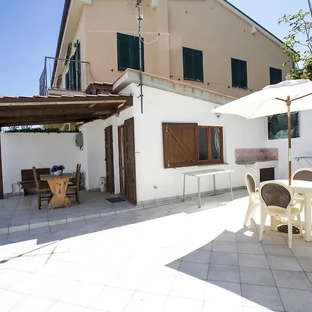 Lejlighed Capo Bianco *
